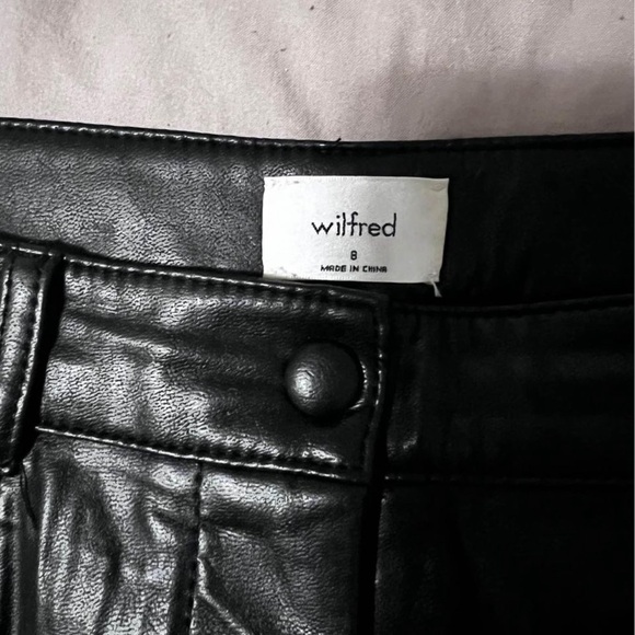 Aritzia: Wilfred Rebel Pant - Picture 4 of 5
